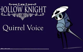 Hollow Knight Quirrel Voice Hollow Knight Quirrel Voice