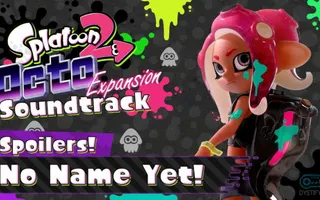 8-Ball Stage [Temp.] - Octo Expansion - Splatoon 2 Soundtrack
