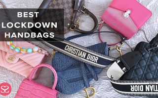 HOW I'M GETTING USE OUT OF MY LUXURY BAGS DURING LOCKDOWN (It is possible!) HOW I'M GETTING USE OUT OF MY LUXURY BAGS DURING LOCKDOWN (It is possible!)
