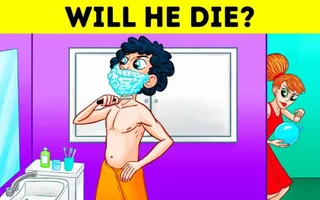 Cool Riddles For An Extremely Fun Brain Workout Cool Riddles For An Extremely Fun Brain Workout