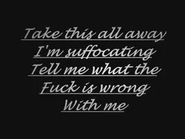 Linkin Park - Given up Lyrics Linkin Park - Given up Lyrics