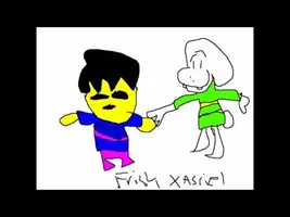 my undertale Shippings