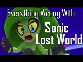 Everything Wrong With Sonic Lost World's Story in 5 Minutes or Less (Parody Joke Vid) Everything Wrong With Sonic Lost World's Story in 5 Minutes or Less (Parody Joke Vid)