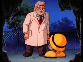 Mega Man Season 1 Episode 1 (English) Mega Man Season 1 Episode 1 (English)