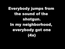 Limp Bizkit Shotgun Lyrics Limp Bizkit Shotgun Lyrics