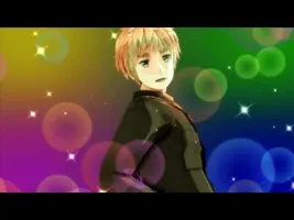 【MMD APH】France Is a Gay 【MMD APH】France Is a Gay