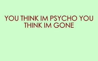 Mad Hatter- Melanie Martinez (lyrics) Mad Hatter- Melanie Martinez (lyrics)