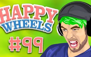 POKEMON GO IN HAPPY WHEELS | Happy Wheels - Part 99 POKEMON GO IN HAPPY WHEELS | Happy Wheels - Part 99