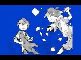 Flipnote 3ds: Japanese Import Flipnote 3ds: Japanese Import