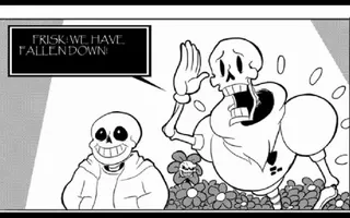 Undertale Comic Dubs: KNothole