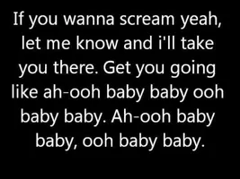 Scream by Usher (Lyrics) Scream by Usher (Lyrics)