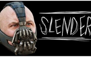 Bane Plays Slender Bane Plays Slender