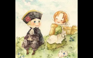 Chibitalia x Holy Roman Empire~ A Thousand Years Chibitalia x Holy Roman Empire~ A Thousand Years