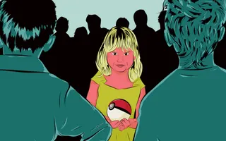 Girl Gets Back At Bullies With Pokémon Battle Girl Gets Back At Bullies With Pokémon Battle