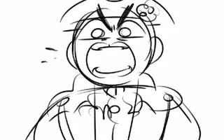 ONE LAST RIDE | Hamilton Animatic