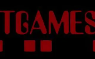 Scott Games Scott Games