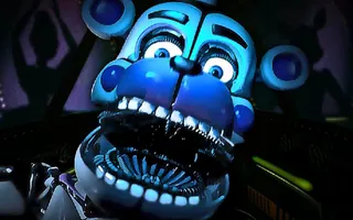 Five Nights at Freddy's: Sister Location - Part 1