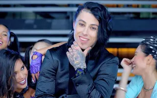Falling In Reverse - "Bad Girls Club" Falling In Reverse - "Bad Girls Club"