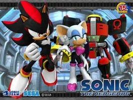 All Hail Shadow by Crush 40 (from Sonic the Hedgehog (2006)) All Hail Shadow by Crush 40 (from Sonic the Hedgehog (2006))