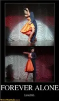 Funny Pictures @ WeirdNutDaily - Forever Alone Dancer Funny Pictures @ WeirdNutDaily - Forever Alone Dancer
