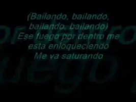 enrique iglesias Bailando original letra enrique iglesias Bailando original letra