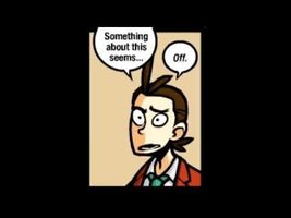 Culture Schlock (Awkward Zombie/Ace Attorney Fandub) Culture Schlock (Awkward Zombie/Ace Attorney Fandub)