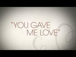 Macy Kate - You Gave Me Love (Original Song) LYRICS VIDEO Macy Kate - You Gave Me Love (Original Song) LYRICS VIDEO