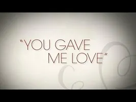 Macy Kate - You Gave Me Love (Original Song) LYRICS VIDEO Macy Kate - You Gave Me Love (Original Song) LYRICS VIDEO