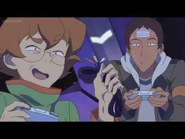 you reformed voltron in the wrong universe