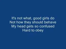 Katy Perry - I Kissed A Girl (With Lyrics!) Katy Perry - I Kissed A Girl (With Lyrics!)