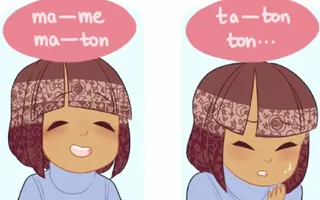 Tonton [Undertale Comic Dub]