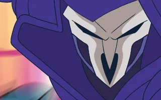 Reaper's Blossom || Overwatch cartoon @TheJamcave Reaper's Blossom || Overwatch cartoon @TheJamcave
