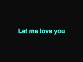 Ne-Yo - Let me love you (lyrics) Ne-Yo - Let me love you (lyrics)