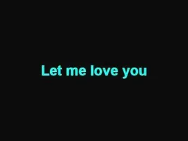 Ne-Yo - Let me love you (lyrics) Ne-Yo - Let me love you (lyrics)