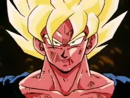 DBZ Abridged Goku Super Saiyan Speech "Hope of the omniverse" DBZ Abridged Goku Super Saiyan Speech "Hope of the omniverse"