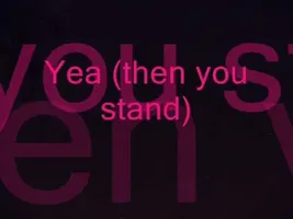 Stand Rascal Flatts with lyrics Stand Rascal Flatts with lyrics
