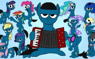 Brony Polka (Weird Al Style Medley) Brony Polka (Weird Al Style Medley)