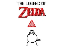 The legend of Zelda but with birds
