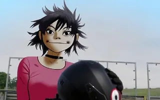Noodle Announced as Global Ambassador - Jaguar Racing Promo