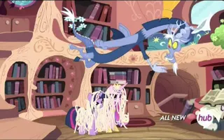 MLP:FiM Discords Glass Of Water song HD w/Lyrics in Description MLP:FiM Discords Glass Of Water song HD w/Lyrics in Description