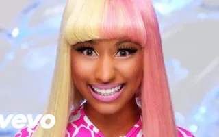 Nicki Minaj - Super Bass Nicki Minaj - Super Bass