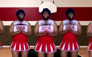 PETTY SONG - The Starrkeisha Cheer Squad! - @TheKingOfWeird PETTY SONG - The Starrkeisha Cheer Squad! - @TheKingOfWeird