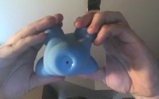 Squeaky Toy! Squeaky Toy!