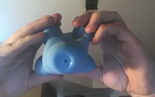 Squeaky Toy! Squeaky Toy!