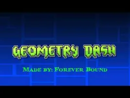 Geometry Dash - Stereo Madness [FULL SONG]