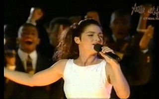 Gloria Estefan - Reach (The 1996 Atlanta Summer Olympics Closing Ceremony) Gloria Estefan - Reach (The 1996 Atlanta Summer Olympics Closing Ceremony)