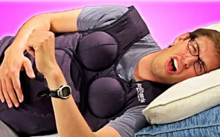 The Try Guys Try Pregnancy Bellies • Motherhood: Part 1 The Try Guys Try Pregnancy Bellies • Motherhood: Part 1