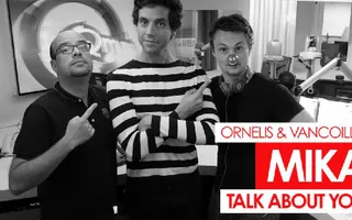 MIKA - Talk About You (live bij Q) MIKA - Talk About You (live bij Q)