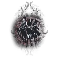 Kuroshitsuji (Black Butler) - Ciel, Sebastian and Drocell [Band Version] | Unisex T-Shirt