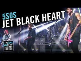 5 Seconds of Summer: Jet Black Heart 5 Seconds of Summer: Jet Black Heart
